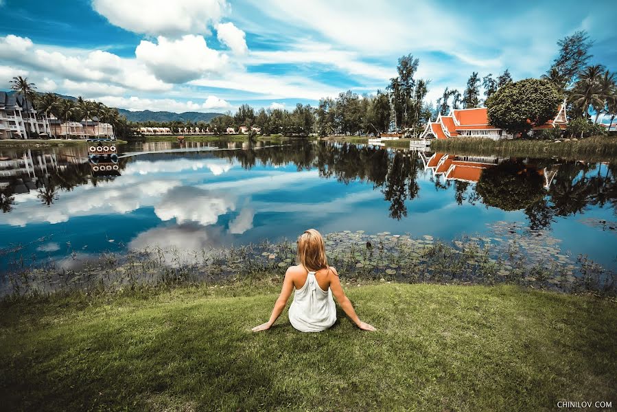 Fotografo di matrimoni Ivan Chinilov (ivanchinilov). Foto del 8 gennaio 2020