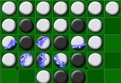 FlyOrDie Reversi