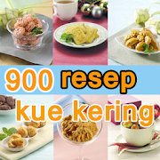 RESEP KUE KERING  Icon