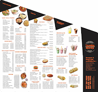 Tamba Restro menu 1