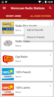 Moroccan Radio Stations(圖2)-速報App
