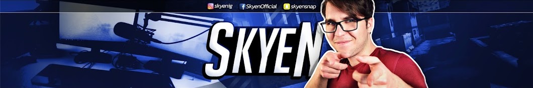 SkyeN Banner