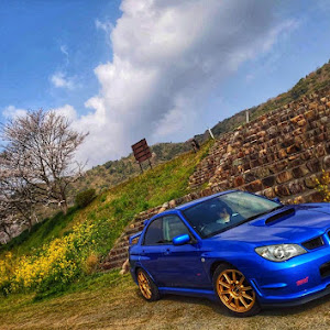 インプレッサ WRX STI GDB