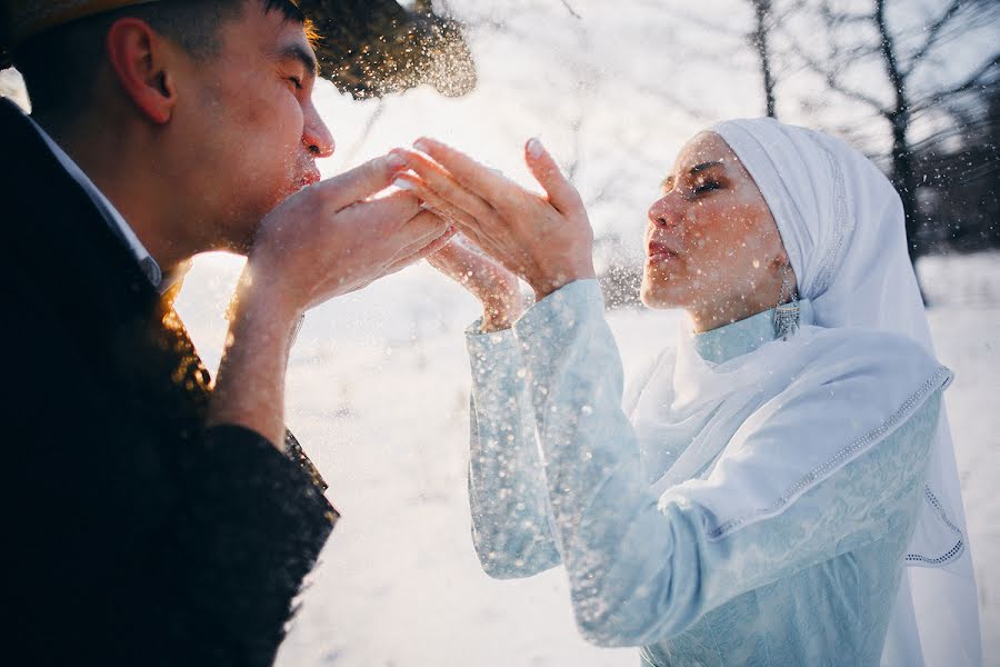 結婚式の写真家Dmitriy Rogozhkin (d1man)。2016 1月8日の写真