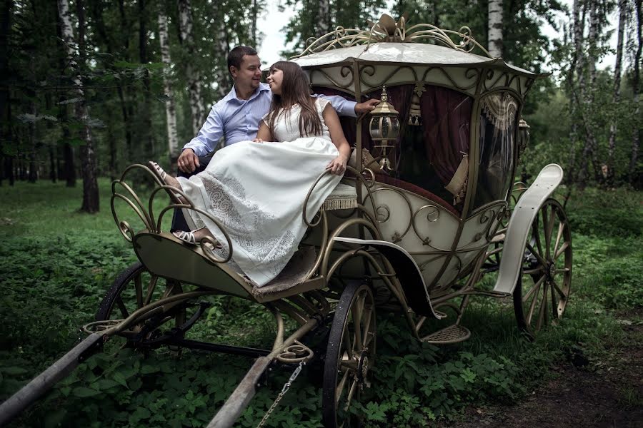 Fotógrafo de casamento Igor Dudinov (dudinov). Foto de 18 de novembro 2015