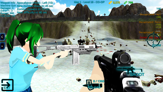 JP High School Girl Survival Simulator Multiplayer  apk mod screenshots 1