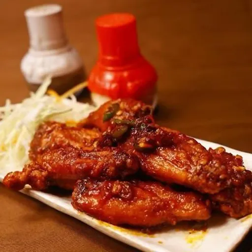 Schezwan Wings