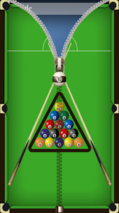 How to download Snooker Zip Screen Lock 1.0 apk for android