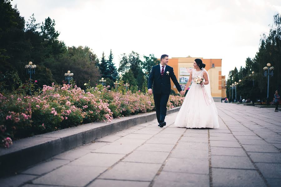 Wedding photographer Nazar Chovganskiy (nazic). Photo of 17 January 2019