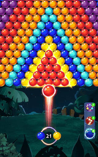 Screenshot Bubble Shooter - Match 3 Game