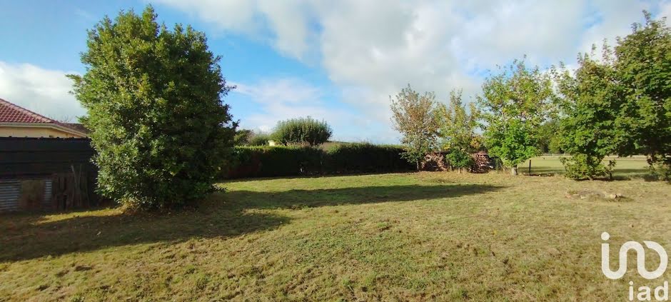 Vente terrain  1500 m² à Nonvilliers-Grandhoux (28120), 60 000 €