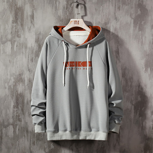 Title 4, Mens Hooded Sweatshirt