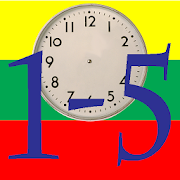 Dienotvarke LT (darzelinuko)  Icon