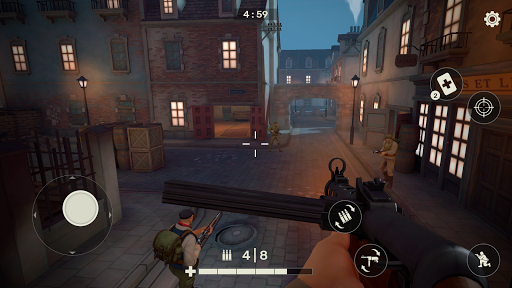 Image of Frontline Guard: WW2 Online Shooter 0.9.43 2