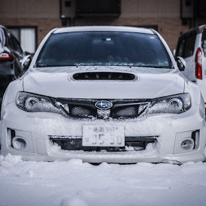 インプレッサ WRX STI GVB