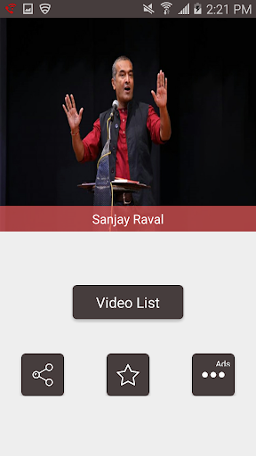 Sanjay Raval Videos