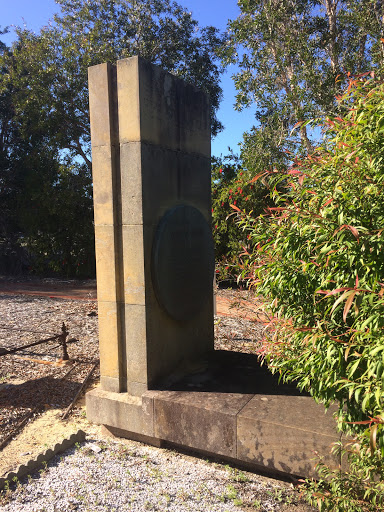 Rabbi David Isaac Freedman Monument