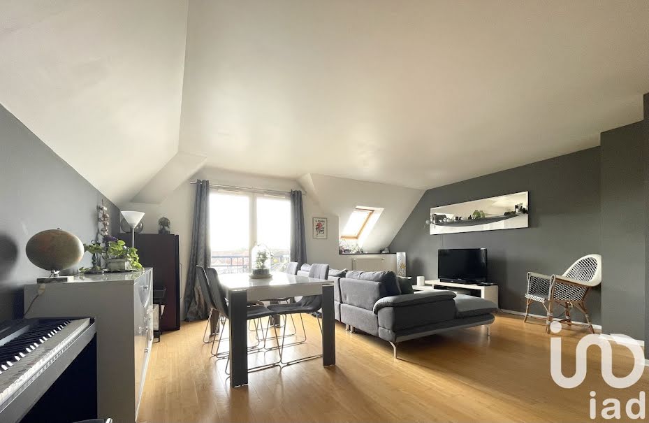Vente duplex 4 pièces 94 m² à Bessancourt (95550), 295 000 €