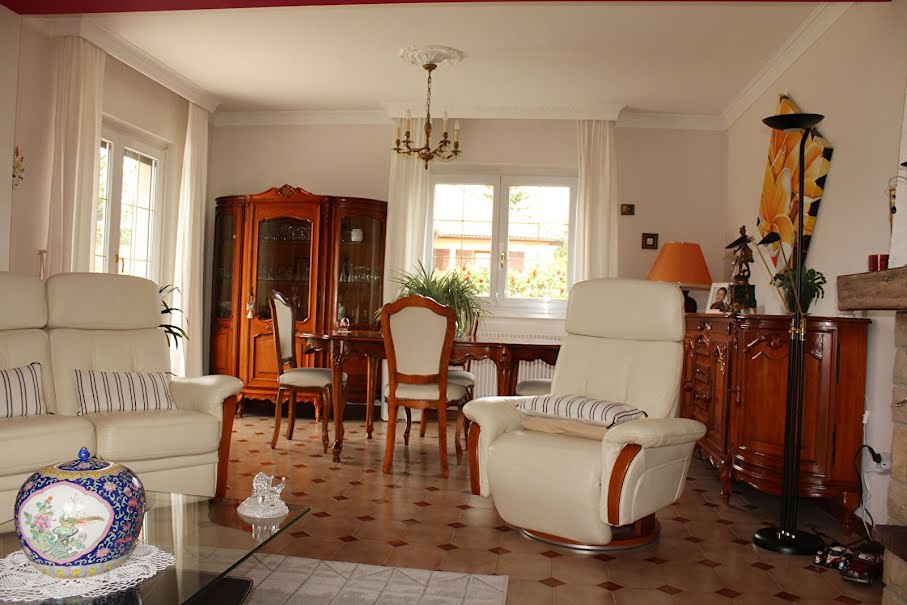 Vente maison 5 pièces 102 m² à Arcey (25750), 199 000 €