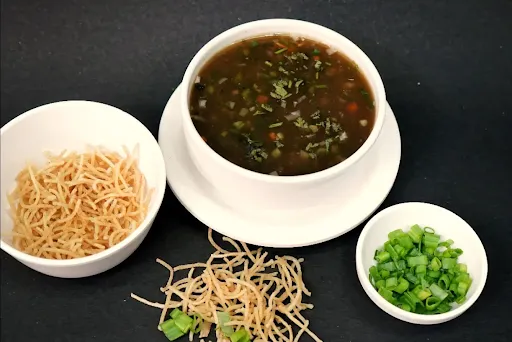 Manchow Soup