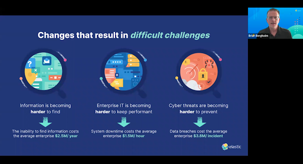 The challenge of data