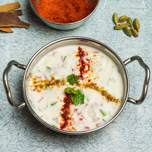 Mixed Raita