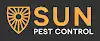 Sun Pest Control Logo