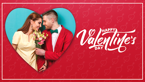 Valentines Day Photo Frames 2019 poster 6