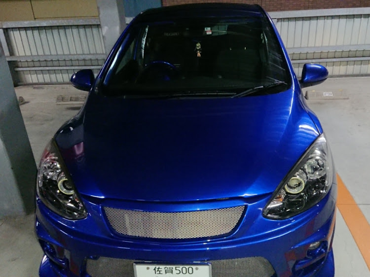 デミオのJ さんが投稿したカスタム事例の投稿画像2枚目