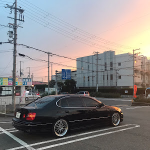 アリスト JZS161