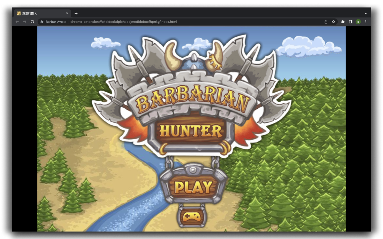 Barbarian Hunter - Arrow Game Preview image 4