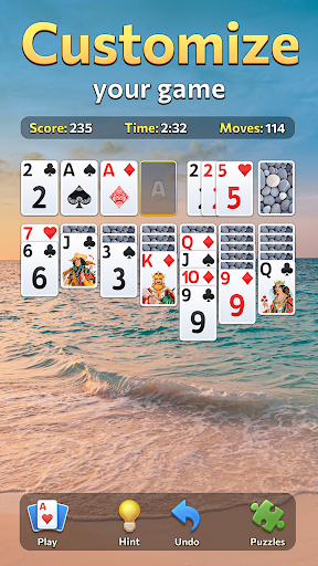 Screenshot Solitaire Daily Break & Puzzle