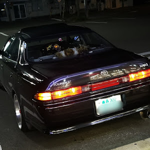 マークII JZX90