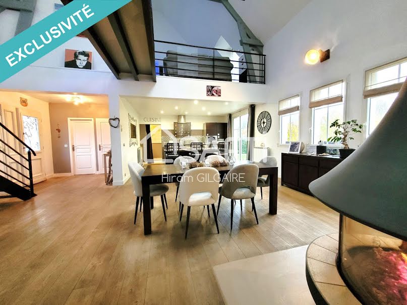 Vente maison 6 pièces 170 m² à Montépilloy (60810), 790 000 €