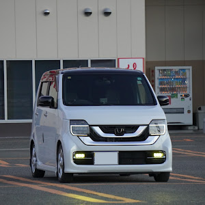 N-WGN カスタム JH3