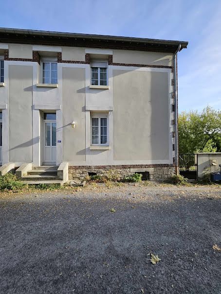 Vente maison 4 pièces 100 m² à Aulnois-sous-Laon (02000), 123 000 €