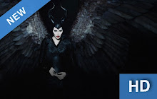 Maleficent HD Wallpapers New Tab small promo image