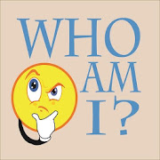 WHO (WHAT) AM I?  Icon