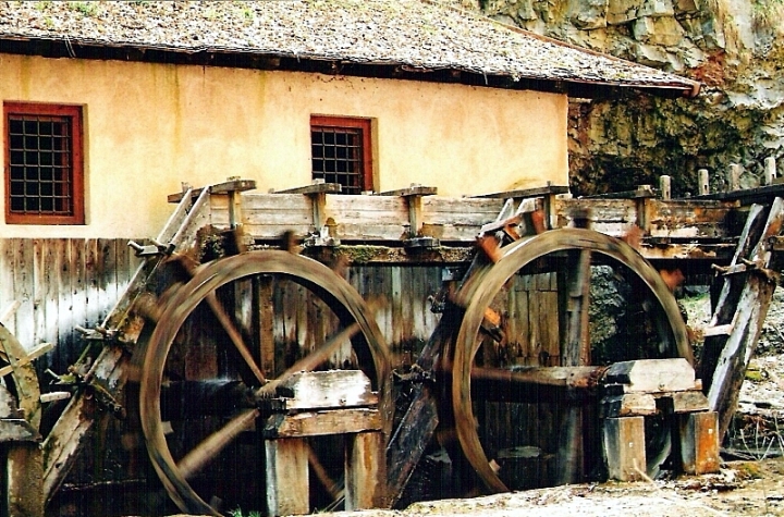 Girano le ruote di paolo-spagg