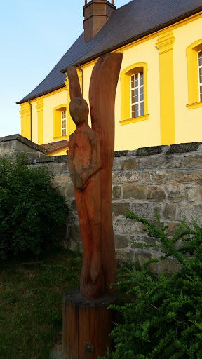 Wooden Angel