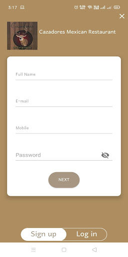 Cazadores Mexican Restaurant