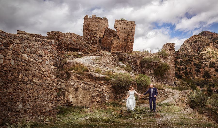 Wedding photographer Simona Turano (drimagesimonatu). Photo of 9 February 2017