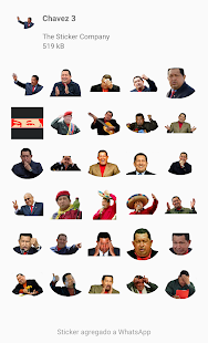 Grupos de whatsapp stickers venezuela