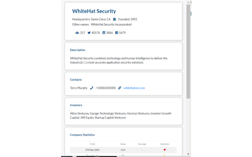 PeakSpan Capital's ADA Finder