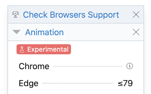 CheckBrowsersSupport