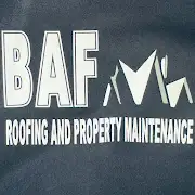 BAF roof repairs & property maintenance Logo