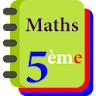 Maths 5ème icon