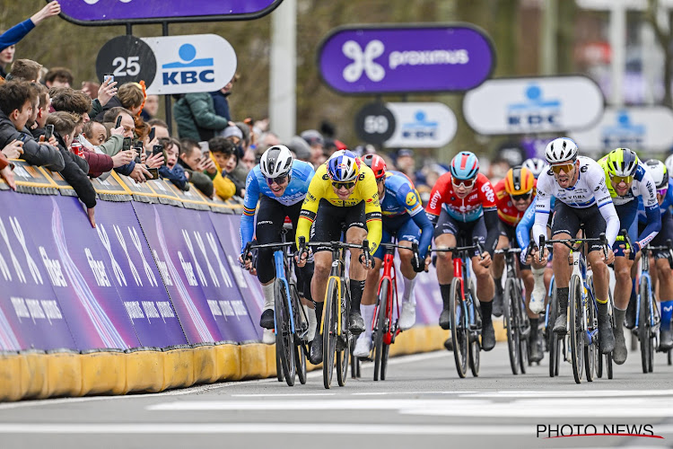 Concurrenten spreken klare taal over Wout en Mathieu, één van hen verbaast wel héél erg: "Of ik Van Aert pijn deed?"