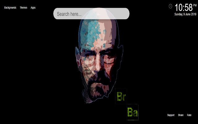 Breaking Bad HD Wallpapers NewTab