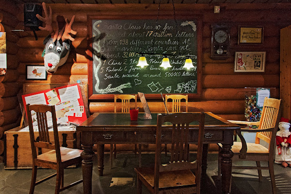 Santa's Post Office di Alessandro Mangione